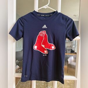 Youth Red Sox T-Shirt - Size Youth Small Tee